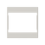 Cover plate - KNX motion sensor - 2M - Dune thumbnail 1