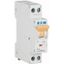 Miniature circuit breaker (MCB), 13 A, 1p+N, characteristic: B thumbnail 4