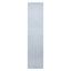 Divider panel H=2000 D=500 mm galvanized sheet steel thumbnail 2