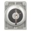 M30C-FWRS-A1 Key-operated actuator, Flat Front, maintained, 2 positions, Key withdrawable: 0, Metal bezel thumbnail 14