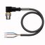 Actuator and Sensor Cable, PUR Connection Cable   WSC4.4T-5/TXL thumbnail 2