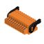 PCB plug-in connector, female plug, 3.50 mm, Number of poles: 22, 180°, PUSH IN with actuator, Clamping range, max. : 1.5 mm², Box thumbnail 5
