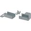 XNBW-RC Fixing angle cable anchoring rails, for building corner, 1 set thumbnail 3
