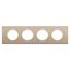 PLATE 4 GANG SATIN NICKEL thumbnail 6