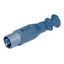 T0-1-8214/I1 Changeoverswitches, T0, 20 A, surface mounting, 1 contact unit(s), Contacts: 2, 45 °, momentary, With 0 (Off) position, with spring-return from both d thumbnail 490