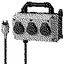 AMAXX socket combination, IP44 thumbnail 1