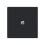 free@home Cover plate with legend with Symbol scene black matt - Platform 63 thumbnail 1