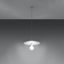 FLAVIO HANGING LAMP WHITE E27 1X60W IP20 thumbnail 8