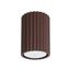 Ceiling lamp KARBON 10 brown thumbnail 6