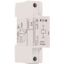T3-2-8400/E Reversing switches, T3, 32 A, flush mounting, 2 contact unit(s), Contacts: 4, 45 °, maintained, With 0 (Off) position, 1-0-2, Design number 8400 thumbnail 4