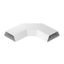 KH DU 9035 90 Bend, horizontal, 90° for DU 6035 thumbnail 1