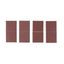 Multi sander detail sheets x8 Asstd thumbnail 1