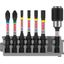 Impact Control Screwdriver Bit pack, 7-piece thumbnail 1