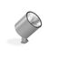 Andho Midi, 39 W, 4700 lm, 827, silver, DALI Spotlights, L 261 B 154 H thumbnail 1