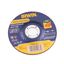 DPC St cut disc 115x22x3.2 x6 thumbnail 2