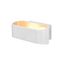 ASSO LED Wall luminaire, white, 2000K-3000K Dim to Warm thumbnail 3