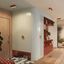 Ceiling lamp AURA 3 red ochre Gx53 thumbnail 4