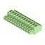 PCB plug-in connector, female plug, 3.81 mm, Number of poles: 12, 90°, Clamping yoke connection, Clamping range, max. : 1.5 mm², Box thumbnail 2