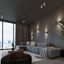 WALL LAMP ORBIS CONCRETE G9 1X40W IP20 thumbnail 8