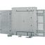 XTMPN4WM-H550W600 Mounting kit for NZM4, withdrawable, HxW=550x600mm thumbnail 2