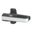 Safety handle P-KUBE Krome thumbnail 1