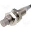 Proximity sensor, inductive, M12, non-shielded, 5mm, AC, 2-wire, NO, d E2E 7411M thumbnail 4