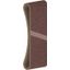 3-piece X440 sanding belt set 75 x 457 mm, 80 thumbnail 1