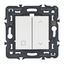 WIRELESS BATTERYLESS CONTROL SHUTTERS CENTRALIZATION VALENA NEXT WHITE thumbnail 3