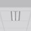 TX-MOVE, 35...68 W, 5550...9900 lm, 835, silver, on/off Recessed proje thumbnail 2