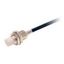 Proximity sensor, inductive, nickel-brass, short body, M18, unshielded E2EN1349A thumbnail 1