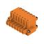 PCB plug-in connector, female plug, 5.08 mm, Number of poles: 7, 180°, PUSH IN with actuator, Clamping range, max. : 3.31 mm², Box thumbnail 3
