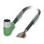 SAC-12P- 5,0-PVC/FR SCO - Sensor/actuator cable thumbnail 2