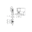 In-line circulator pump TPE2 100-120-N-AI-F-A-BQQE 1x230V PN6 thumbnail 2