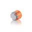 Cavitywall connection box, windproof 60/d61mm,orange,M25, PP thumbnail 1
