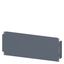 SIVACON, shelf, D: 400 mm, W: 900 mm, zinc-plated thumbnail 2