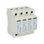 Surge arrester B+C 4P (T1+T2 AC) BY7-40/4-275 thumbnail 1