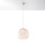 HANGING LAMP BALL CHAMPAGNE E27 1X60W IP20 thumbnail 3