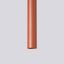 PASTELO HANGING LAMP 3P RED OCHRE 3XG9 thumbnail 9