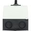 T3-2-8400/I2 Reversing switches, T3, 32 A, surface mounting, 2 contact unit(s), Contacts: 4, 45 °, maintained, With 0 (Off) position, 1-0-2, Design number 8400 thumbnail 28