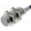Proximity sensor, inductive, brass-nickel, M18, shielded, 5 mm, NO, 2 E2E 8561R thumbnail 5
