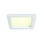 WHITE SMD LED UGR19 10W CCTV IP44 230V thumbnail 1