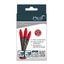 Pica 12st 590/40 Marking Chalk PRO 12x120mm red thumbnail 4