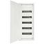 Flush-mounting enclosure 5-rows, IP40, for soild wall thumbnail 5