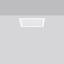 TOLEDO FLAT+ square, 11 W, 1350 lm, 830, 840, white, on/off Recessed d thumbnail 1