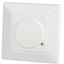 Microwave Motion Sensor 1200W Incand. / 1-8m  300W LED IP20 White THORGEON thumbnail 2
