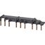 B3.1/3-PKZ4 Three-phase busbar link, Circuit-breaker: 3, 183 mm thumbnail 2