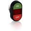 MPD3-11R Double Pushbutton thumbnail 1