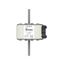 Fuse-link, high speed, 1000 A, AC 1000 V, Size 3, 74 x 92 x 141 mm, aR, DIN, IEC, single indicator thumbnail 4