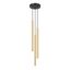 PASTELO 3P GOLDEN GLOSS HANGING LAMP G9 3X8W IP20 thumbnail 1