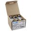 Fuse-link, LV, 25 A, AC 400 V, NH000, gL/gG, IEC, dual indicator, insulated gripping lugs thumbnail 14